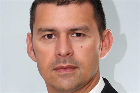 David George: Mercedes-Benz' new UK marketing director