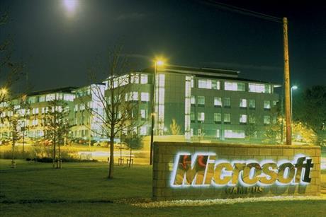 Microsoft