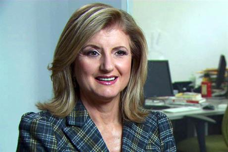 Arianna Huffington