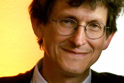 Alan Rusbridger: editor-in-chief of The Guardian