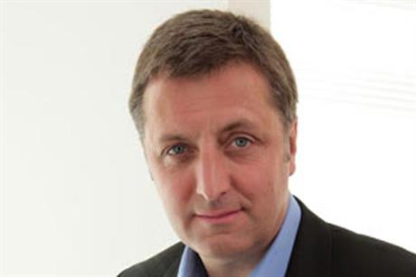 Jerry Buhlmann: Aegis chief executive says group is considering 50 to 60 acquisitions