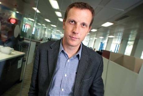 Richard Halton: cheif executive of YouView