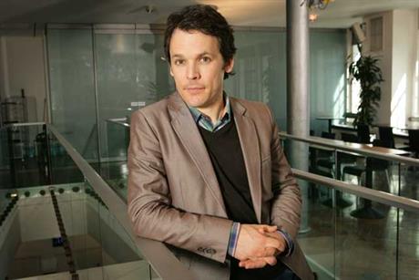 Giles Hedger: group managing director and chief strategy officer, Leo Burnett