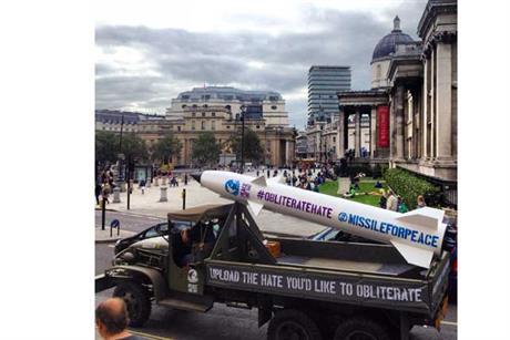 Diary: Give missiles a chance