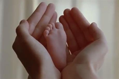 Rexona Efficient: celebrates feet