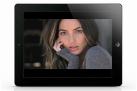 Vogue: Velvet tablet activity