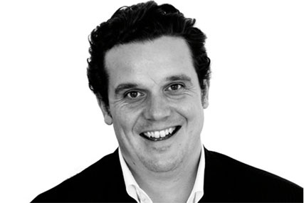 Christopher Lockwood: to head Mindshare's Invention arm