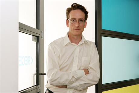 Charles Vallance is a founding partner at VCCP