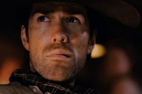 Intel: 'desperado' campaign
