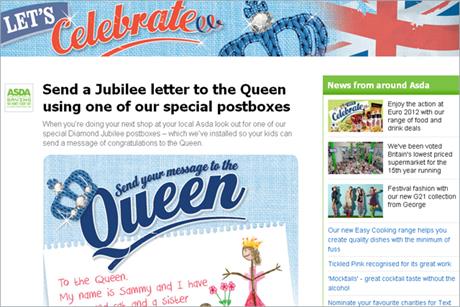 Asda: calls digital review