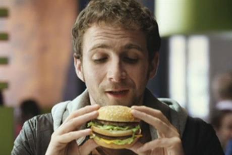 McDonald's: 'he's happy' by Leo Burnett