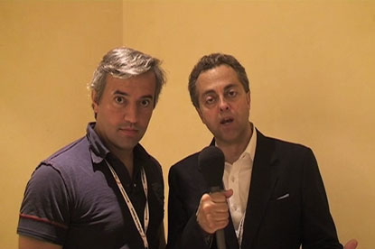 Cannes Lions 2009...Media Lions award discussion