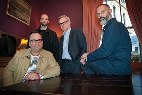 McCann London: Karlsson, Doubal, Macdonald and Thomson