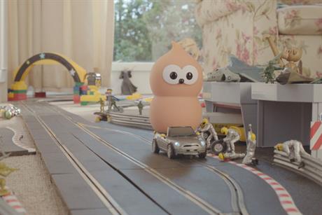EDF: hired AKQA