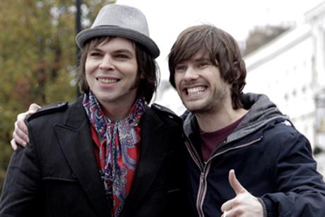 Toyota: TV ad stars Supergrass singer Gaz Coombes
