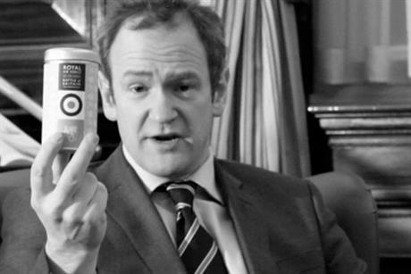 RAF Tea: Alexander Armstrong promotes brand for The Rare Tea Company