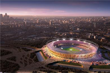 London 2012: promotional campaign launched today