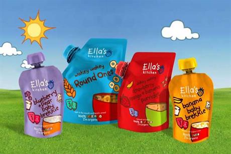 Ella's Kitchen: unveils its first multi-channel TV campaign