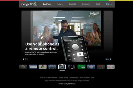 Google TV