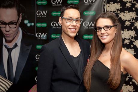 Specsavers: reviewing media