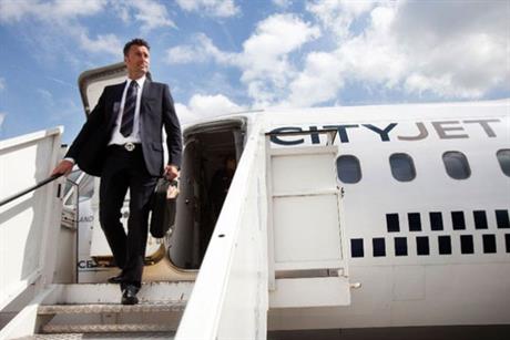 CityJet: hands pan-European ad account to Beta