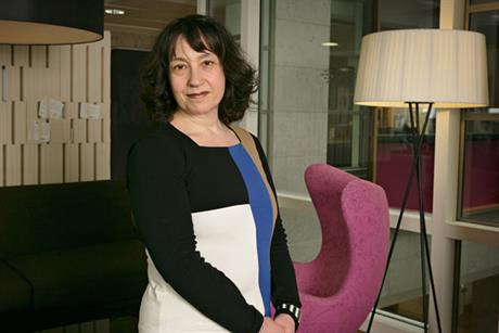 Sue Unerman... speed mentor