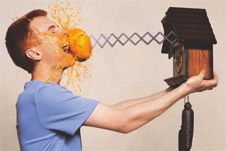 Tango ad