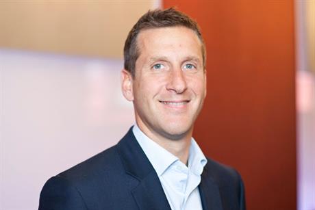 Josh Krichefski: taking up MediaCom UK COO post