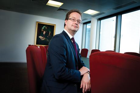 Paul Richards: ‘Investors will always reward companies that can grow organically rather than having to buy growth’