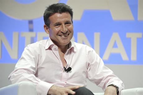 Lord Coe credits sponsors for 