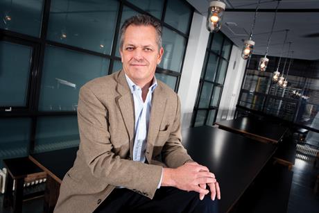 Jon Horrocks: ‘We know consumer viewing behaviours are changing at a dramatic pace. And yet our screen-buying habits remain conservative’