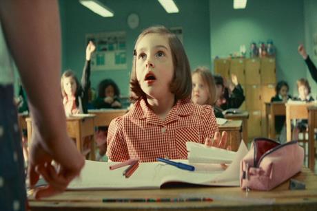 Recent Adam & Eve work: John Lewis