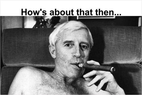 TBM magazine: references Jimmy Savile in emarketing campaign