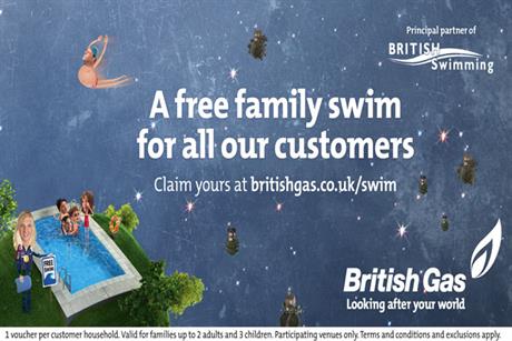 Recent Carat work: British Gas