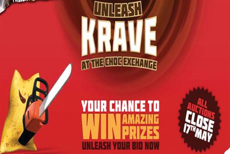 Recent CMW work: Kellog's Krave