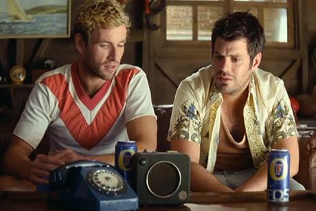 Foster's: agony uncles go online