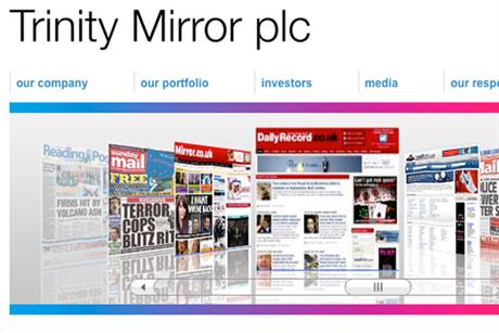 Trinity Mirror: enlisting an ad agency to help it launch a deals website next year