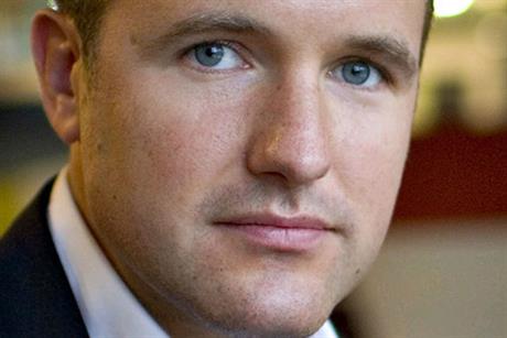 Ben Kay: chief executive of RKCR/Y&R