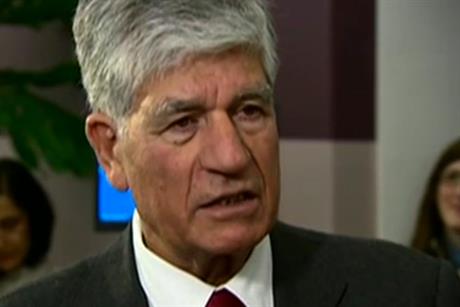 VIDEO: Maurice Levy on the impossible situation caused by the Eurozone debt