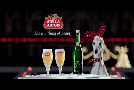 Recent Vizeum London work: Stella Artois