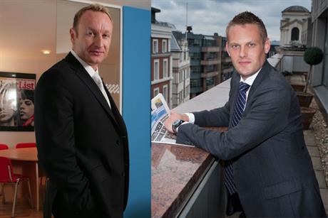 Karl Marsden, Harry Owen
