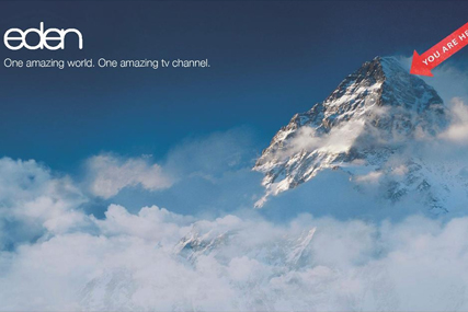 Eden: appoints RPM for campaign