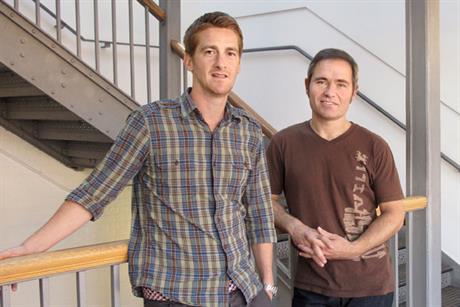 McCall and Dorey: join VCCP as senior creatives