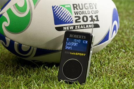 TalkSport: produces limerick ad to promote digital radio