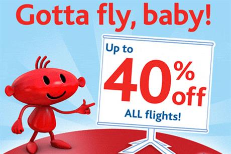 Bmibaby: claims in digital ad were exaggerated says ASA