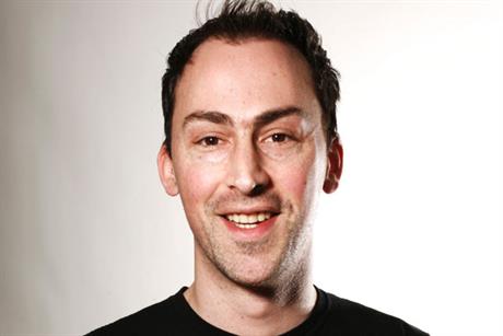 Simon Richings- Executive Creative Director, Tribal DDB