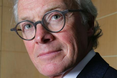 Peter Scott: Engine chairman and worldwide chief executive