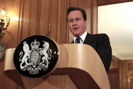 David Cameron praised the ASA