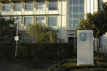 Open University: statutory review