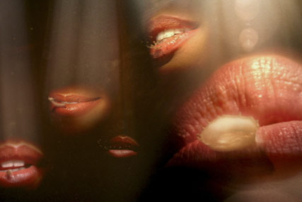 Baileys: lips ad by JWT